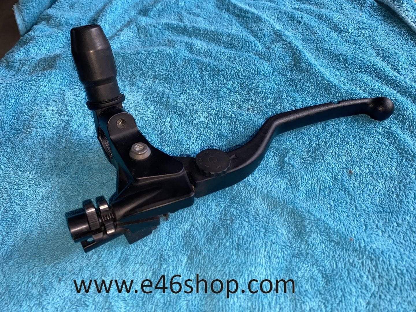 KOPPELINGSHENDEL BMW F900R 2021, -, Utilisé, -, -