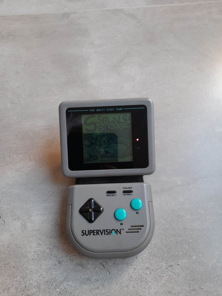supervision quickshot + game, Enlèvement ou Envoi, Autres marques, Utilisé