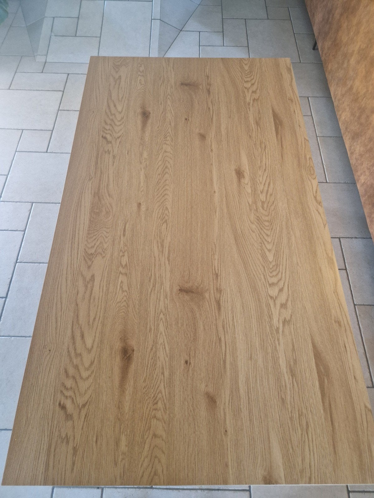 Eettafel van JYSK (type AABENRAA), Huis en Inrichting, Tafels | Eettafels, Ophalen