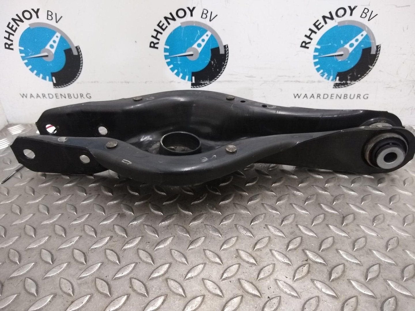 BMW 4 SERIES GRAN COUPE 420dA 140kW  DRAAGARM ONDER RA 33326, Enlèvement ou Envoi, Utilisé, ARN reconnu
