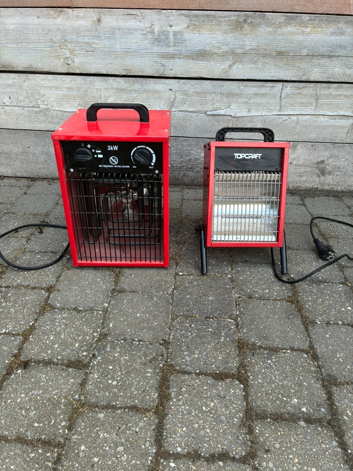 Verwarming, Doe-het-zelf en Bouw, Verwarming en Radiatoren, Gebruikt, Ophalen
