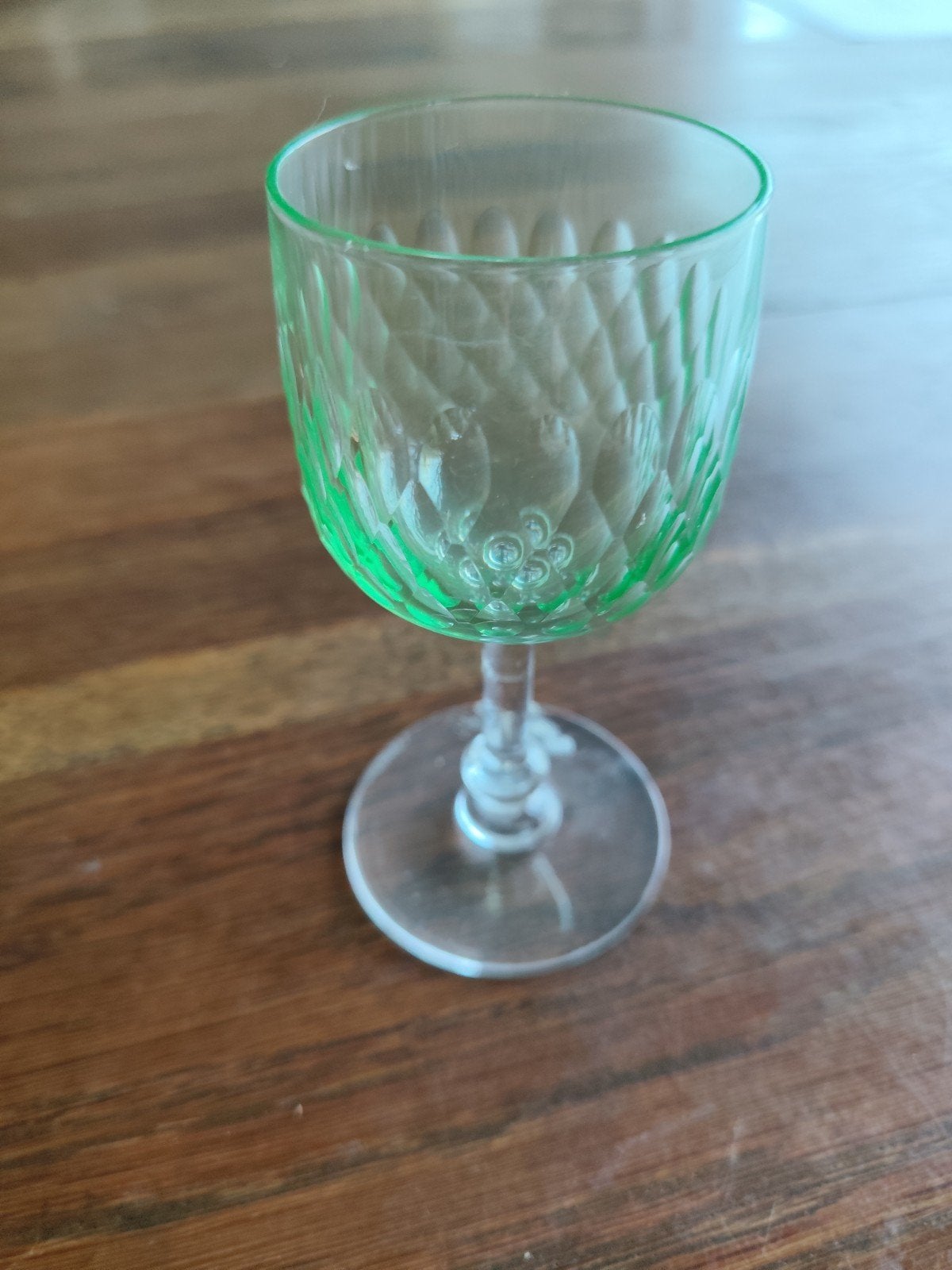 verres d ouraline, Antiquités & Art, Enlèvement
