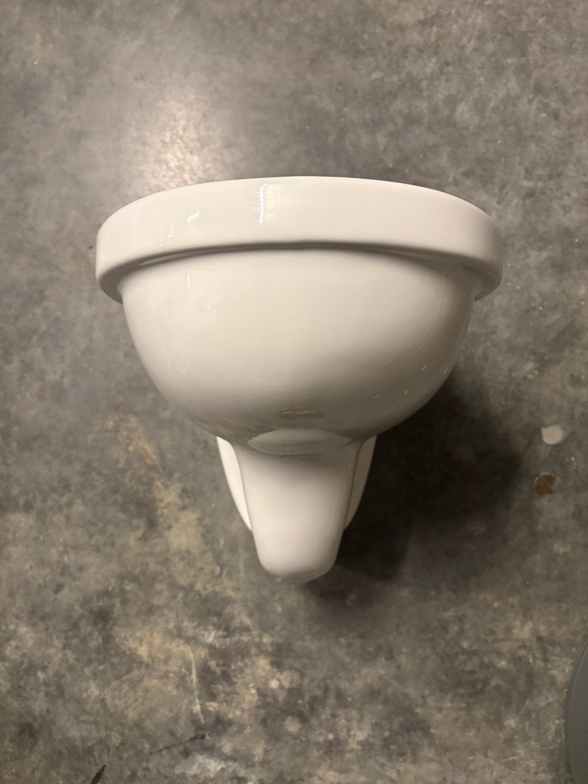 WC-pot met wc-bril te koop, Ophalen, Gebruikt