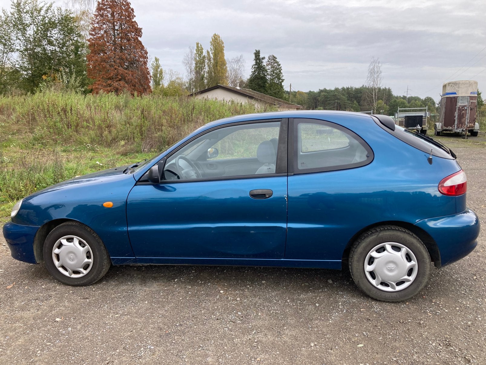 Daewoo Lanos, Autos, Achat, Particulier, Lanos