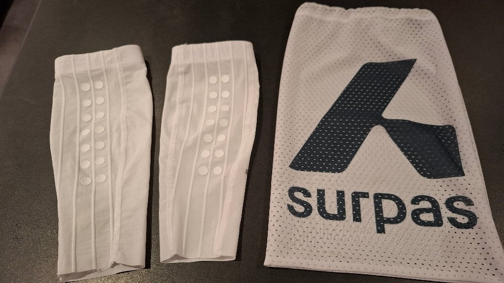 Surpas Insane LDT aero kuitstukken triatlon Small, Enlèvement ou Envoi, Neuf, Vêtements