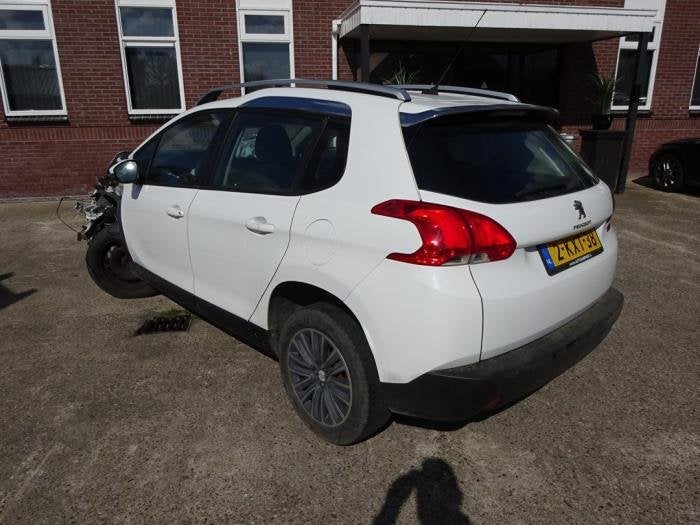 Tank van een Peugeot 2008, Gebruikt, -, -, Ophalen of Verzenden