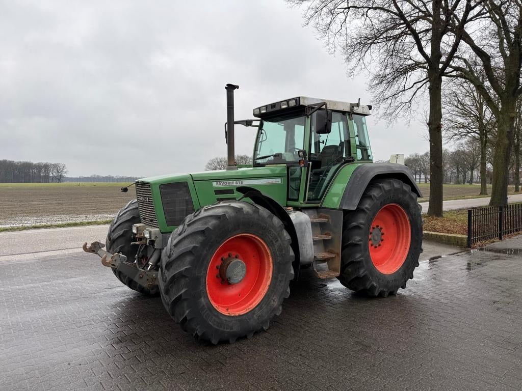 Fendt favorit 818, Enlèvement ou Envoi
