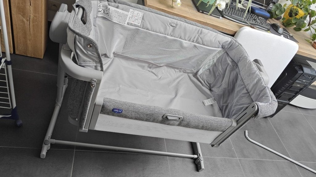 Cosleeper chicco next to me evo, Kinderen en Baby's, Ophalen, Zo goed als nieuw, Wieg