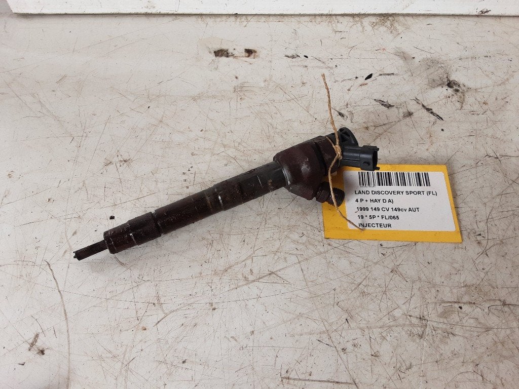 INJECTEUR Discovery Sport (LC) (01-2014/-) (0445110654), Autos : Pièces & Accessoires, Campus Kronberg 7
61476  Kronberg im Taunus, DE