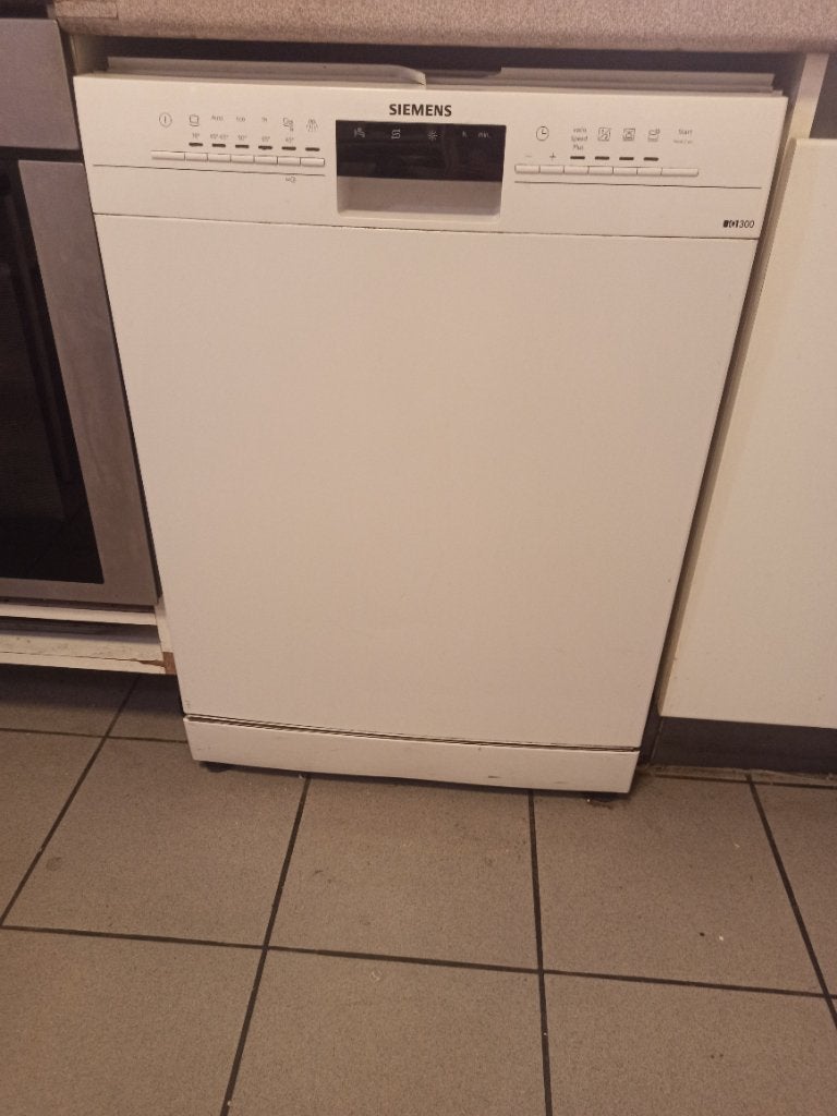 Afwasmachine Siemens, Elektronische apparatuur, Ophalen, Gebruikt, Vrijstaand