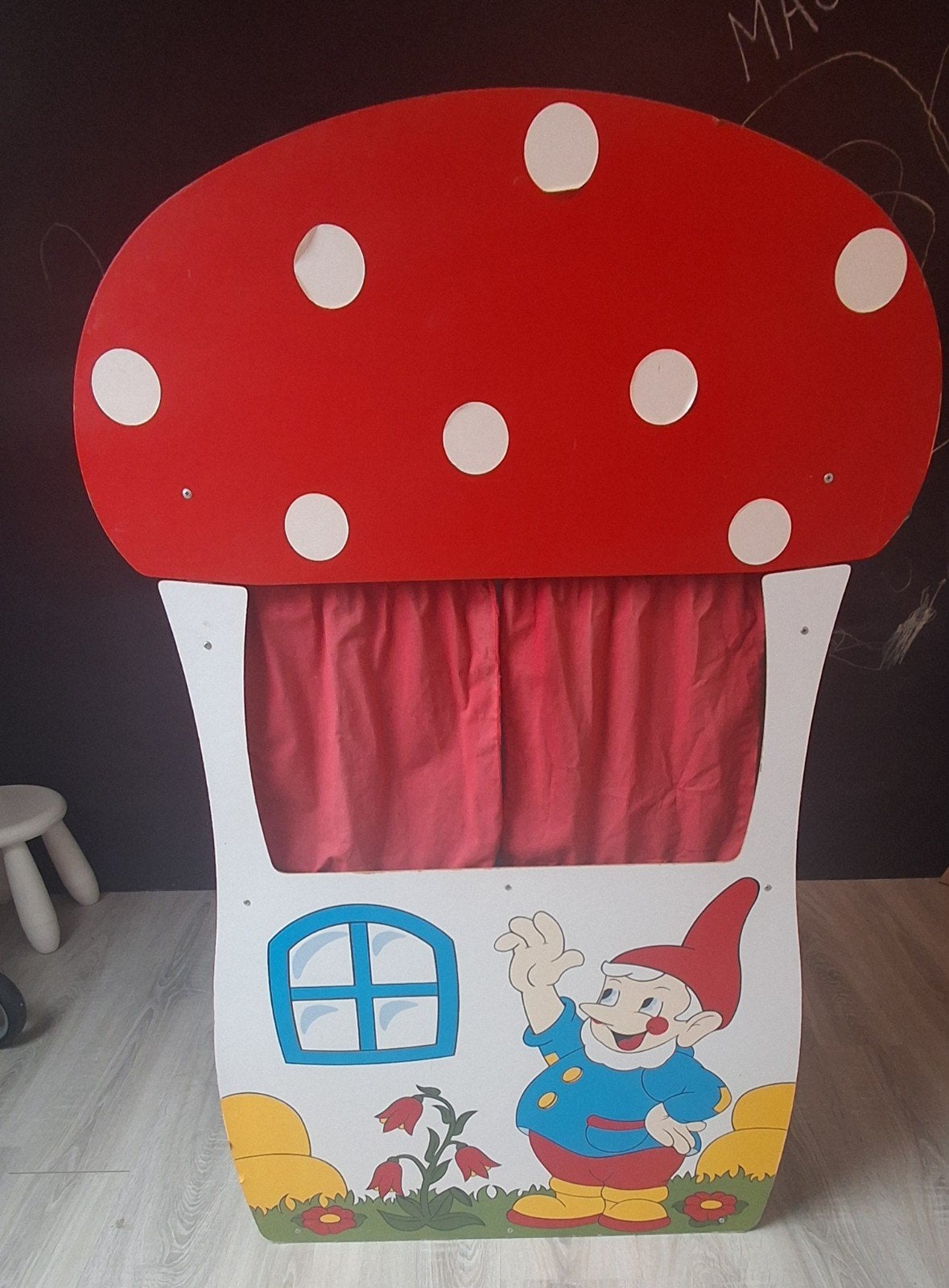poppenkast, Kinderen en Baby's, Speelgoed | Speeltenten, Ophalen
