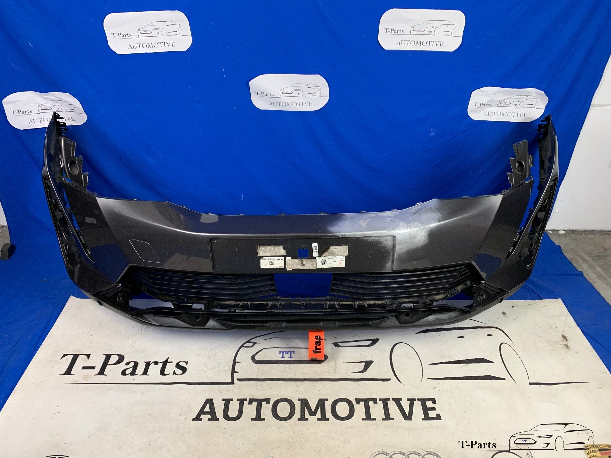 Peugeot 3008 facelift voorbumper bumper 2019+, Auto-onderdelen, Info@fabrikant.eu, Bumper, Fabrikant BV, Gebruikt