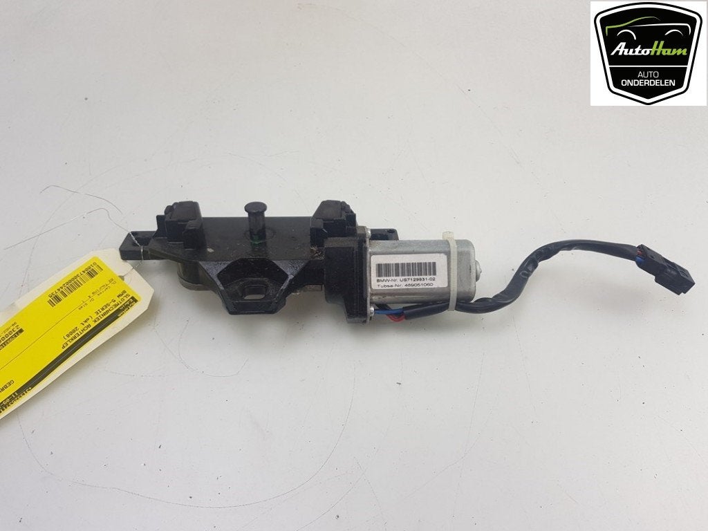 SLOTVANGER ACHTERKLEP BMW 5 serie Touring (E61), Dhr. J. Ham, Gebruikt, Administratie@autoham.nl, BMW