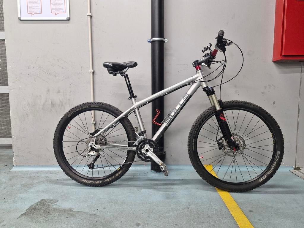 Réparation vélo - nettoyage vélo