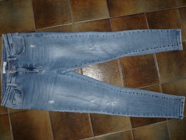 Dames skinny jeans van redial, maat 40. stretch, Kleding | Dames, Spijkerbroeken en Jeans, Ophalen of Verzenden
