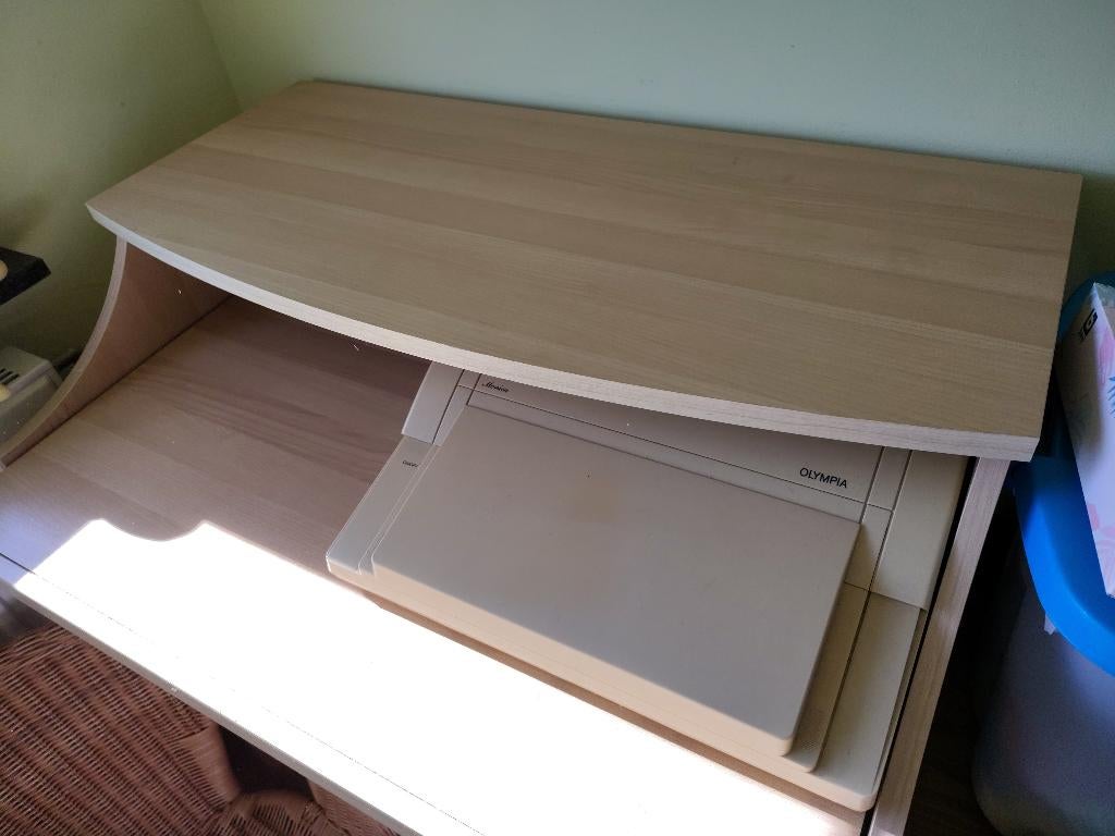 bureau, Huis en Inrichting, Ophalen, Gebruikt