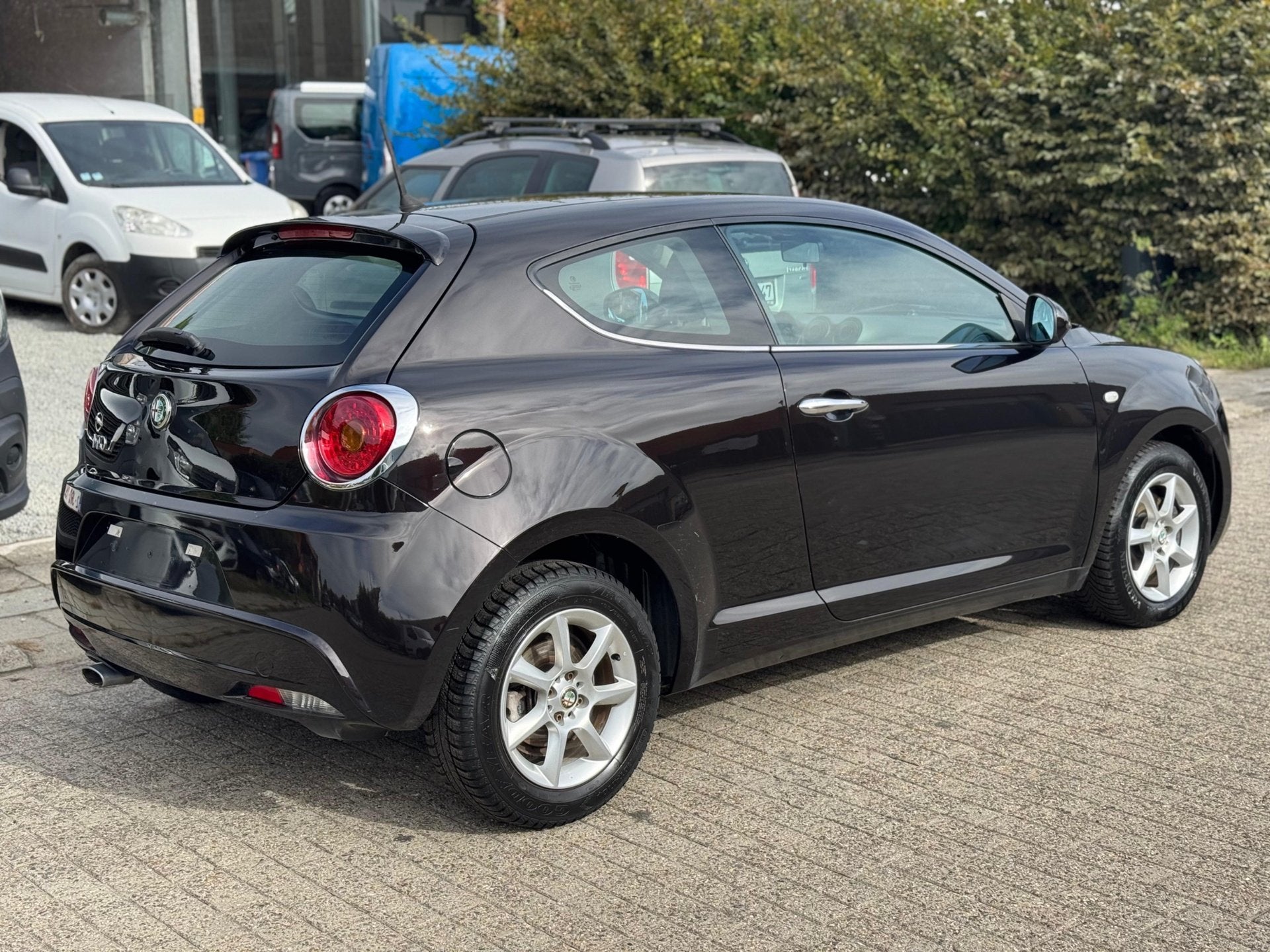 Alfa Romeo Mito, Autos, Euro 5, Achat, 1225 kg, Entreprise