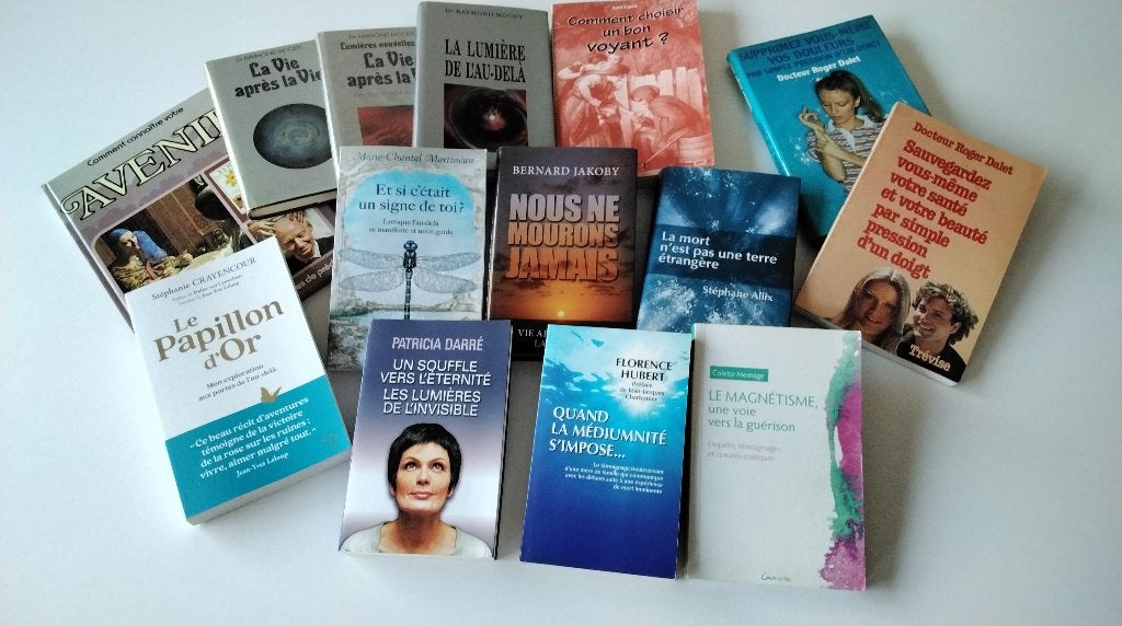 Livres, Ophalen