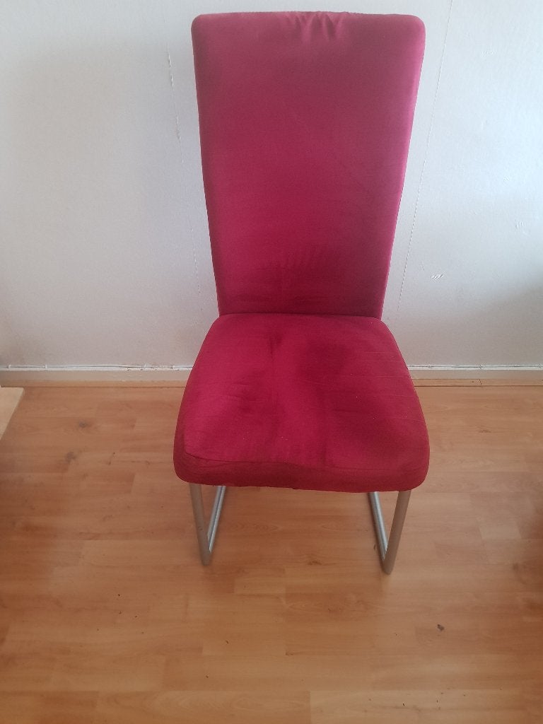 stoelen, Maison & Meubles, Chaises, Neuf, Autres couleurs, Enlèvement, Quatre