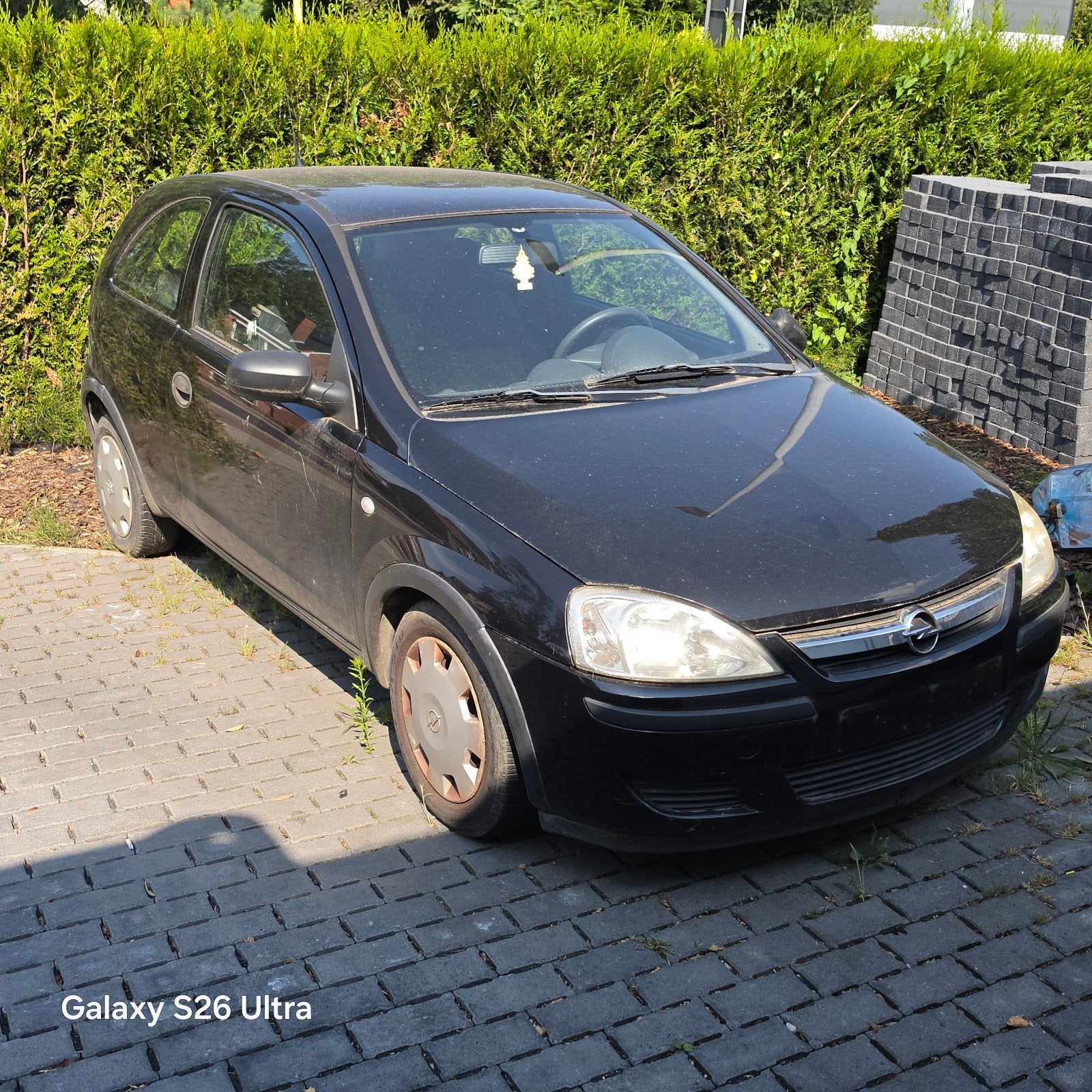 Opel Corsa 1.2 Benzine, Auto's, Particulier, Euro 4, Corsa, Te koop