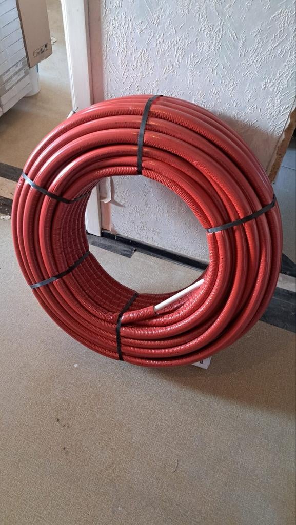 Viega meerlagenbuis 16 x 2.0 mm voor water en verwarming, Ophalen