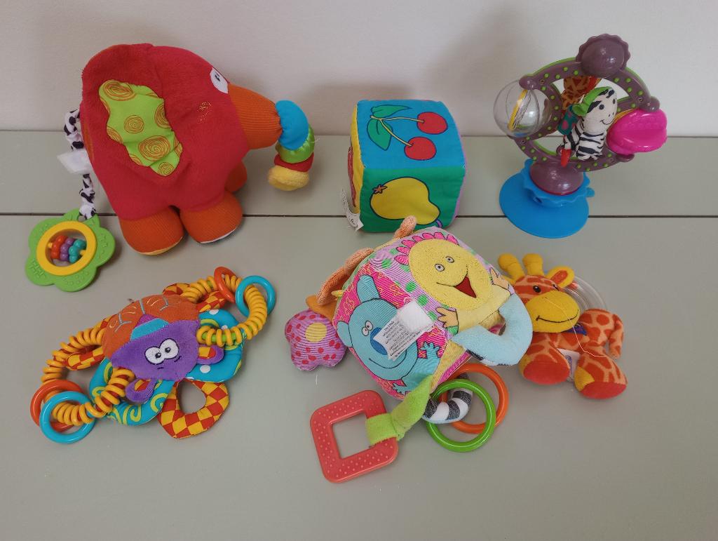 Baby speelgoed, Kinderen en Baby's, Ophalen, Gebruikt, Overige typen
