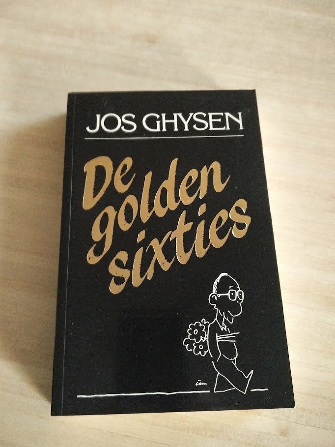 Boek Jos Ghysen., Ophalen of Verzenden, Gelezen, Jos Ghysen, België