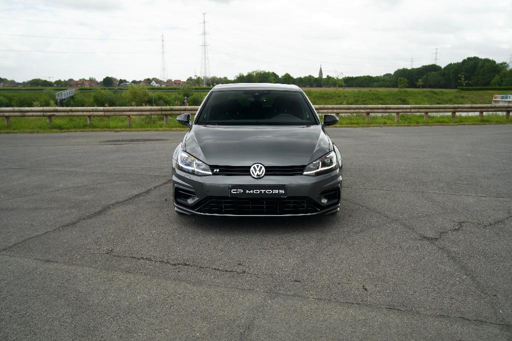 VOLKSWAGEN GOLF R 7.5 | 4 MOTION | 340 PK | APR VW POWER UNI, Autos, Achat, Euro 6, Entreprise, 5 portes