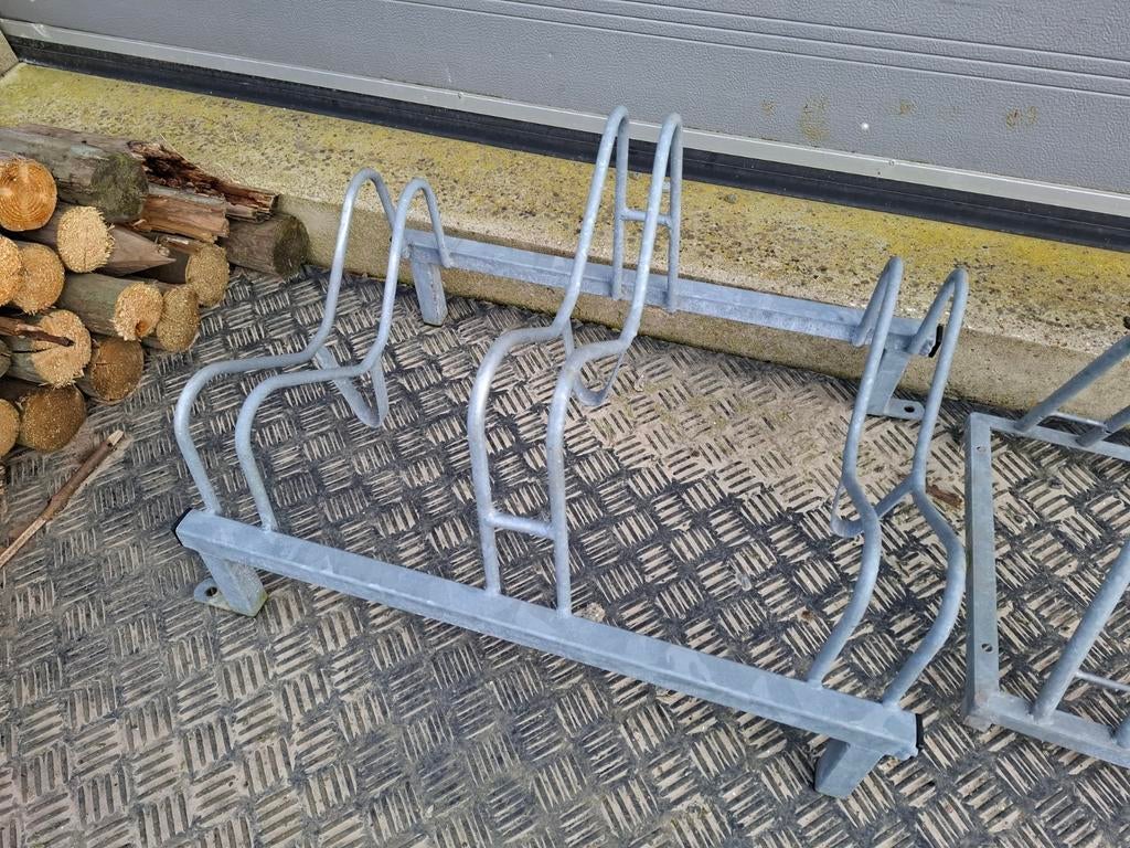 Fietsrek, Ophalen, Nieuw