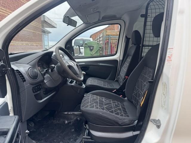 Fiat Fiorino 1.3d LIGHT FREIGHT DÉJÀ homologuée/diesel/2010, Autos, Achat, Entreprise, Diesel, Euro 4