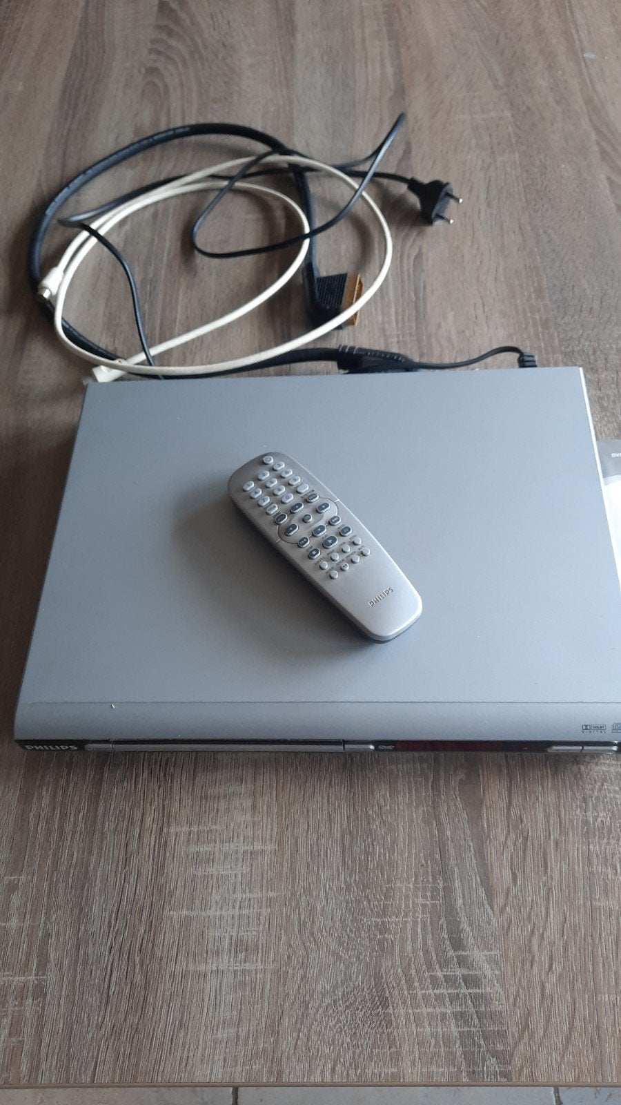 Lecteur dvd Philips en parfait état, Enlèvement