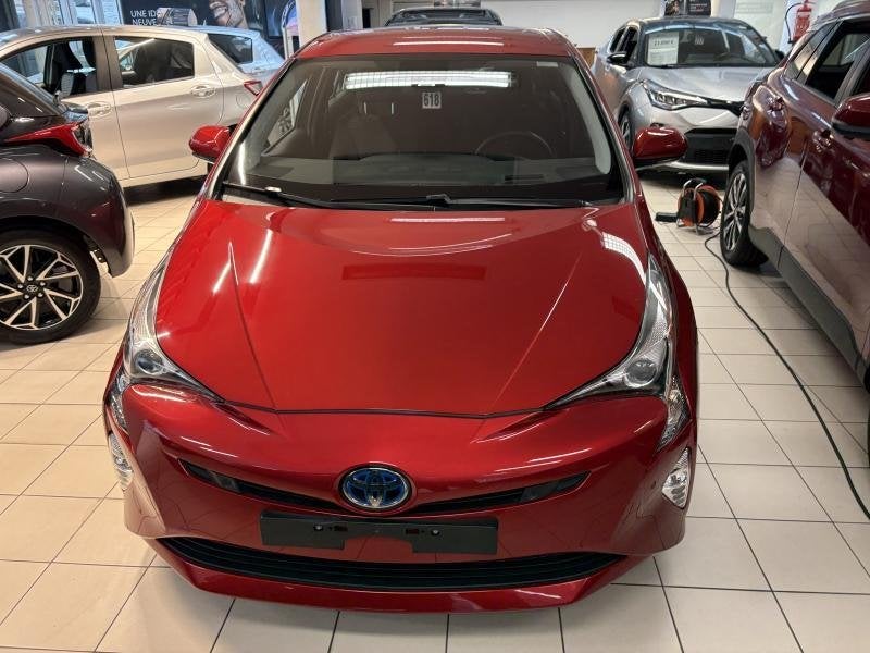 Toyota Prius IV Lounge, Auto's, Automaat, 4 deurs, Parkeersensor, 72 kW