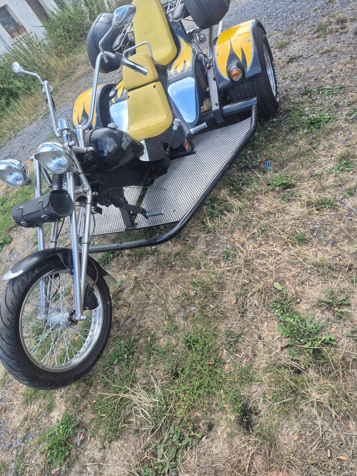 trike boom