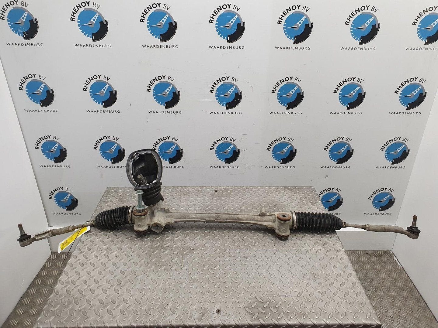 TOYOTA AYGO 1.0 VVT-I X-PLAY  STUURHUIS 2018, Ophalen of Verzenden, Gebruikt, ARN erkend
