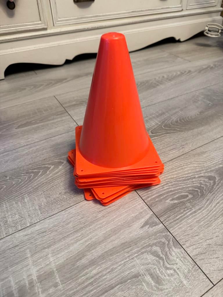 Cone, Articles professionnels, Enlèvement
