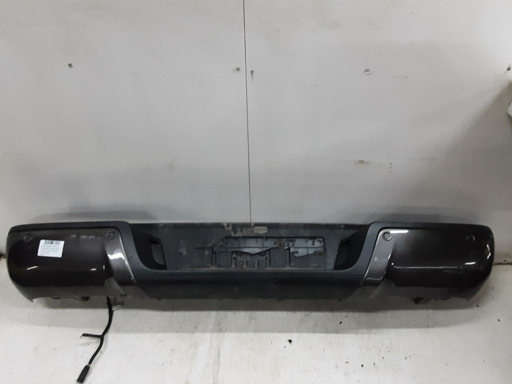 BUMPER ACHTER Ford Ranger (01-2011/01-2023), Auto-onderdelen, Gebruikt, Achter, Ford, Bumper