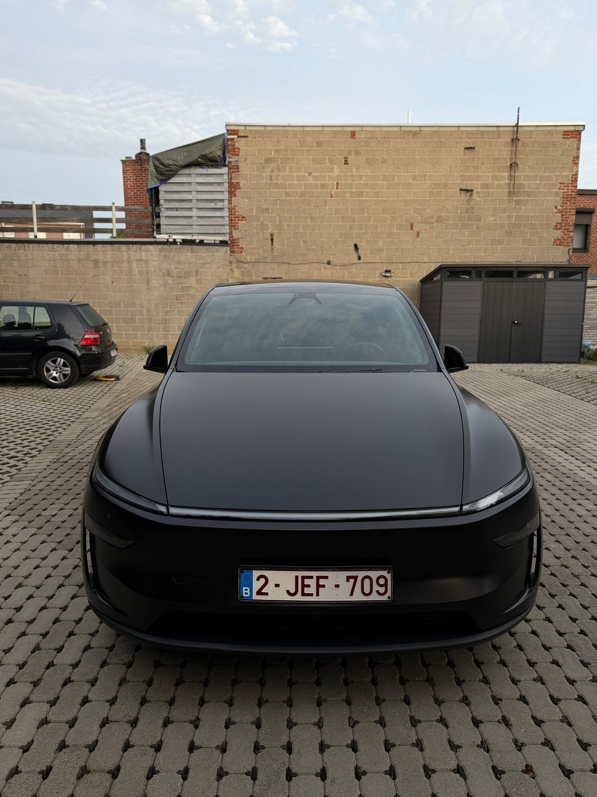 Tesla Model Y Long Range Dual Motor 4x4 – 378 kW / 514 PK, Auto's, 0 cilinders, Zwart, Zwart, Elektrisch