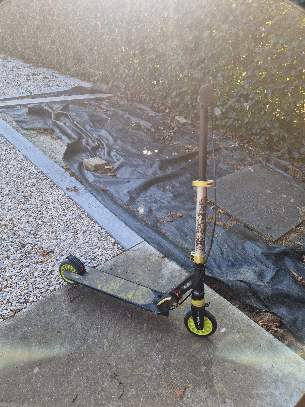 trottinette pour enfants, Vélos & Vélomoteurs, Trottinettes, Enlèvement