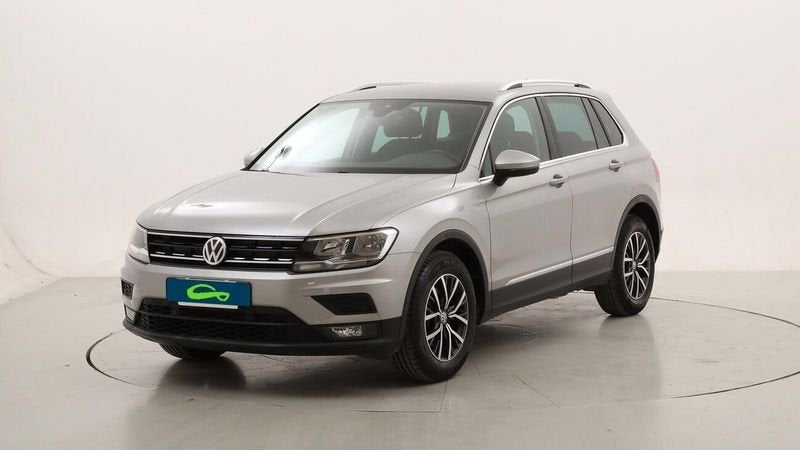 Volkswagen Tiguan, Auto's, Automaat, Gebruikt, 4 cilinders, Bedrijf