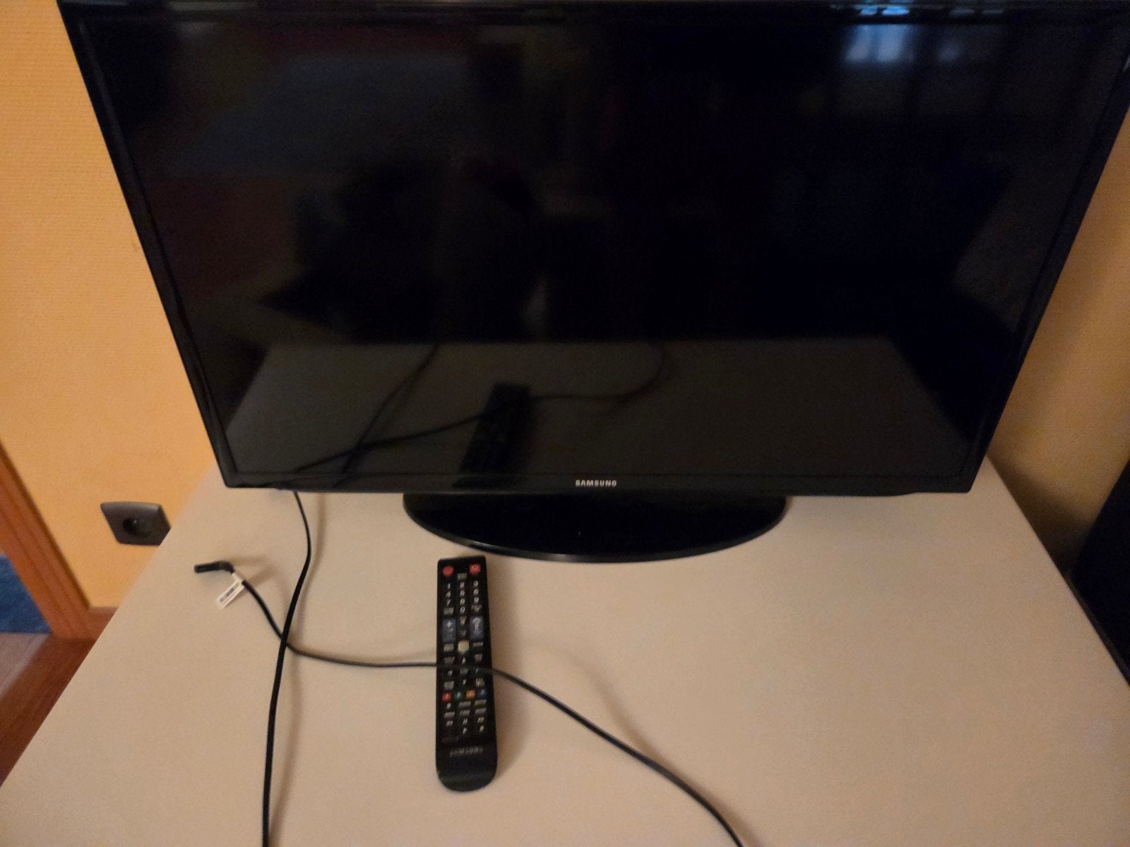 Tv Samsung, Audio, Tv en Foto, Ophalen, Zo goed als nieuw, Samsung