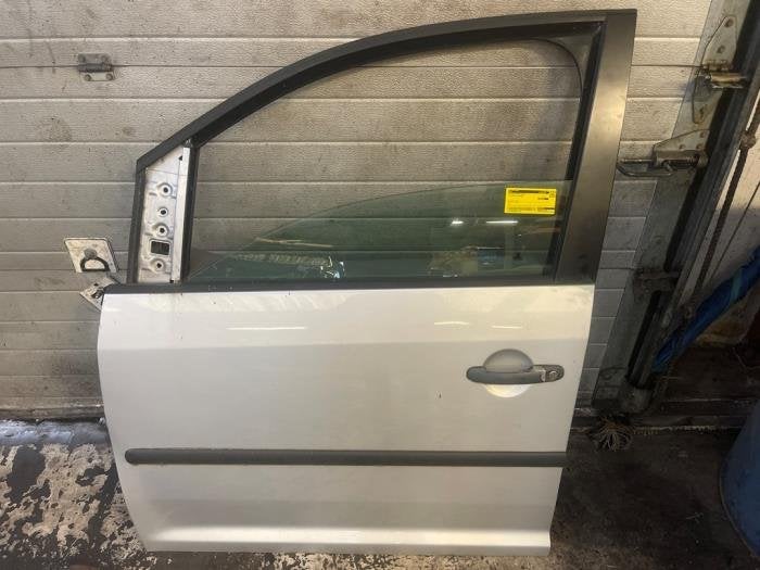 Portière 2portes gauche d'un Volkswagen Caddy (LA7W), Volkswagen, -, 3 mois de garantie, Utilisé
