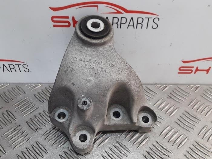 Support moteur d'un Mercedes B-Klasse, 3 mois de garantie, Utilisé, -, -