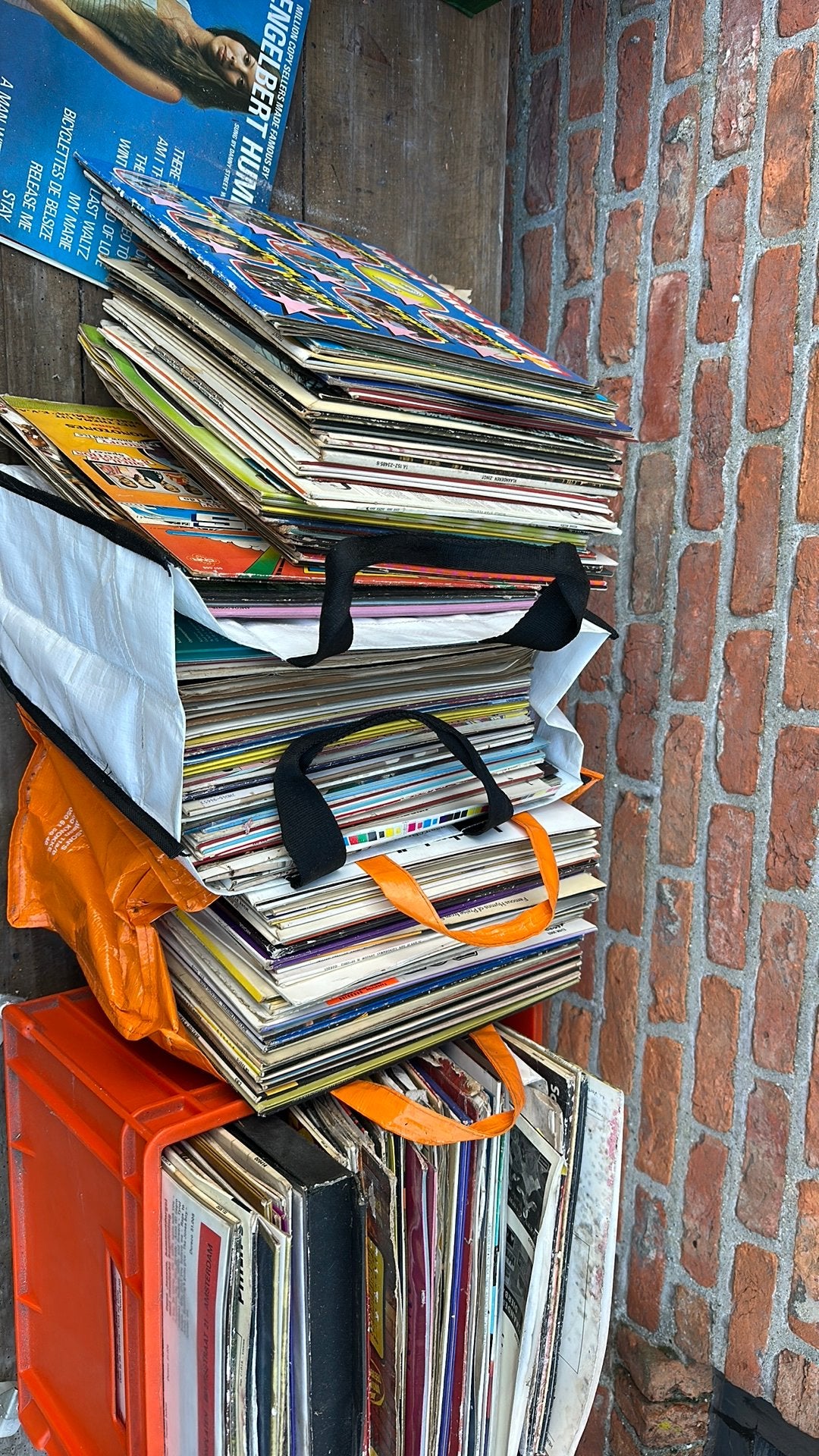 Lp platen, Ophalen, Zo goed als nieuw, LP