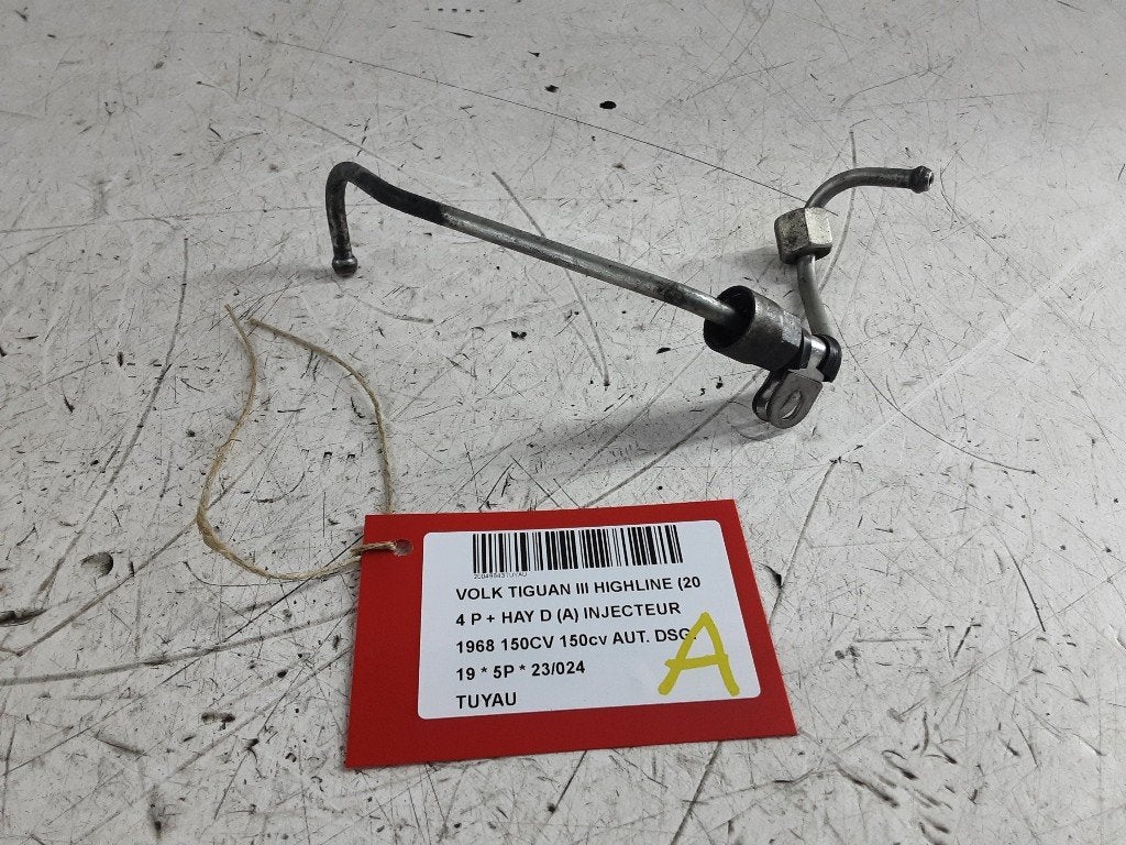 TUYAUX DIVERS Volkswagen Tiguan (AD1) (01-2016/04-2024), Volkswagen, Mevr. I. Hauben, Utilisé, Rue de l'Espoir 34 34
4030  GRIVEGNÉE, BE