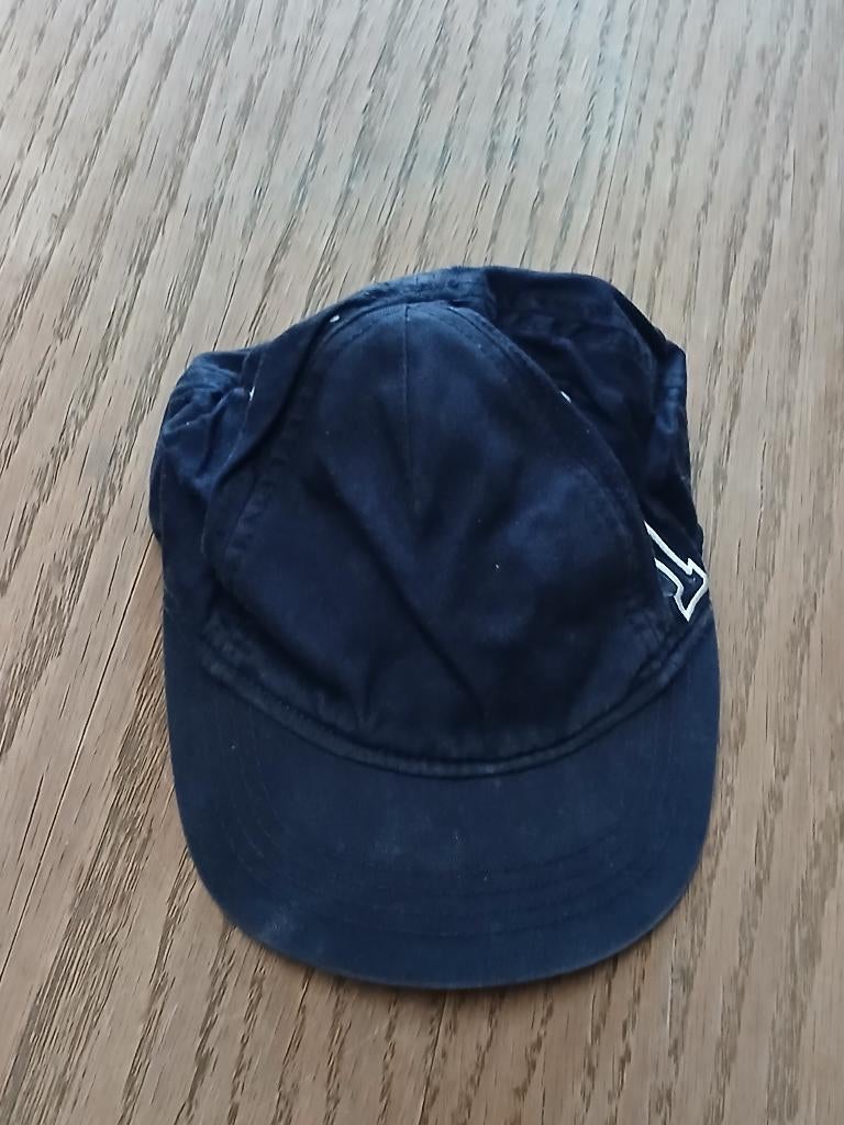 Stoere H&M Blauwe Pet – Maat 92/104 – 100% Katoen, Kinderen en Baby's, Kinderkleding | Maat 92, H&M, Ophalen of Verzenden, Jongen