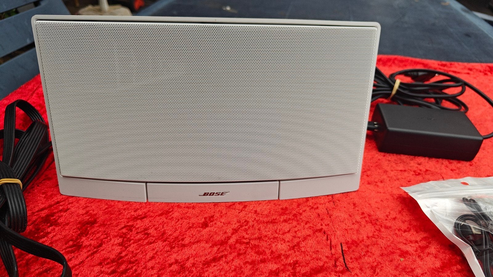 Haut-parleur Bose Lifestyle Roommate, joli, TV, Hi-fi & Vidéo, Enceintes, Bluetooth, Enlèvement ou Envoi, Comme neuf, Bose