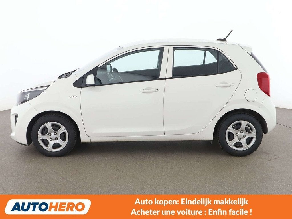 Kia Picanto 1.0 Active (année de construction 2022), Achat, 998 cm³, Euro 6, 110 g/km