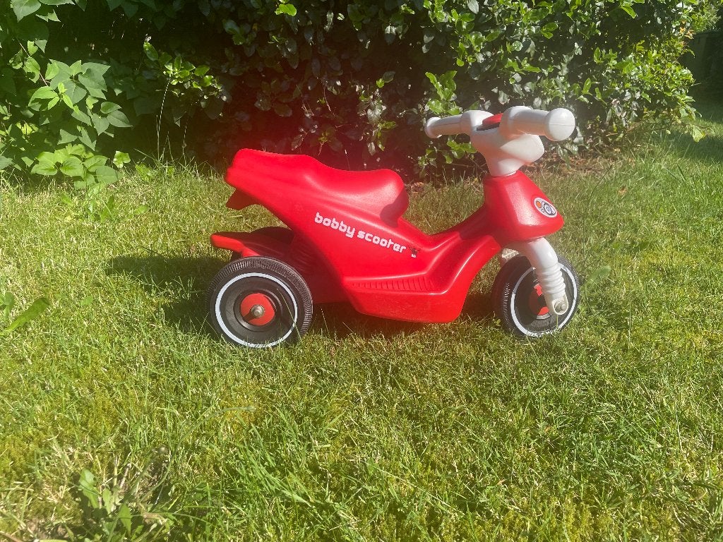 Loopfiets - bobby Scooter, Enlèvement, Comme neuf