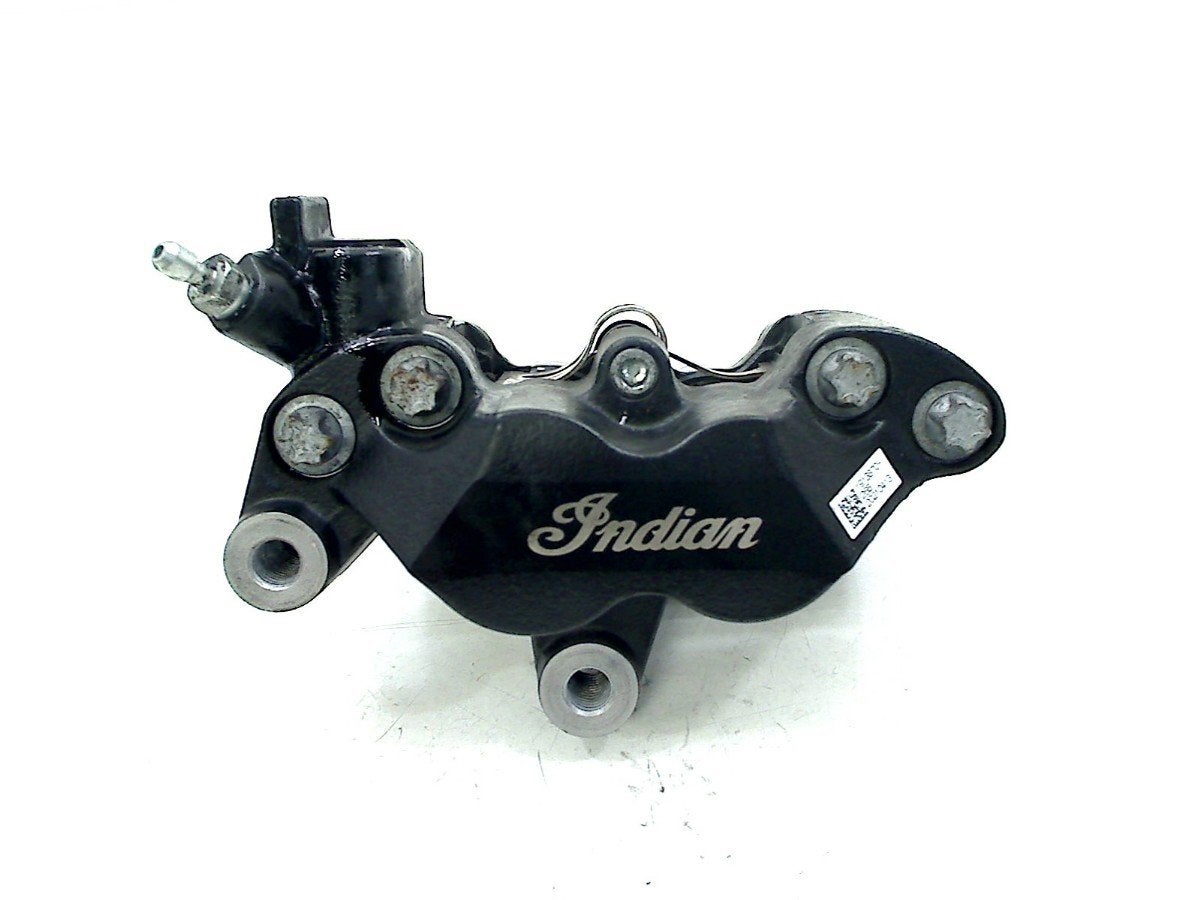 ETRIER DE FREIN AVANT GAUCHE Indian Chief Dark Horse, Motos, Dhr. S. di Majo, Utilisé, Info@cama-motorparts.nl, P.J. Troelstraweg 8 8
3144 CX  MAASSLUIS, NL
