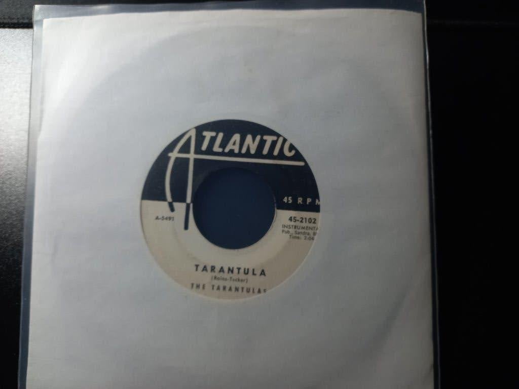 The Tarantulas - Tarantula - Black Widow '7 "Titty Shaker", Overige genres, Ophalen of Verzenden, Zo goed als nieuw, Overige typen